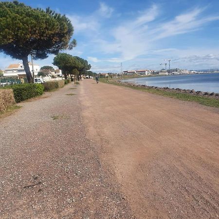 Apartment Saint Saens Marseillan  Bagian luar foto