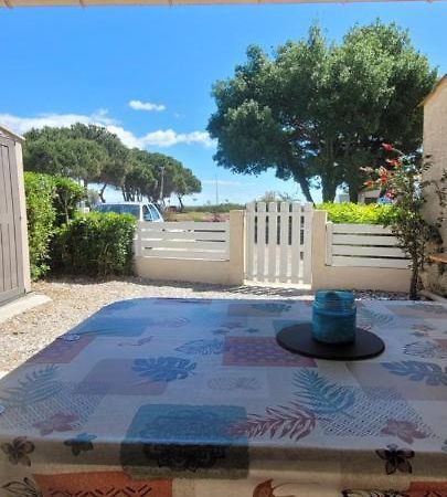 Apartment Saint Saens Marseillan  Bagian luar foto