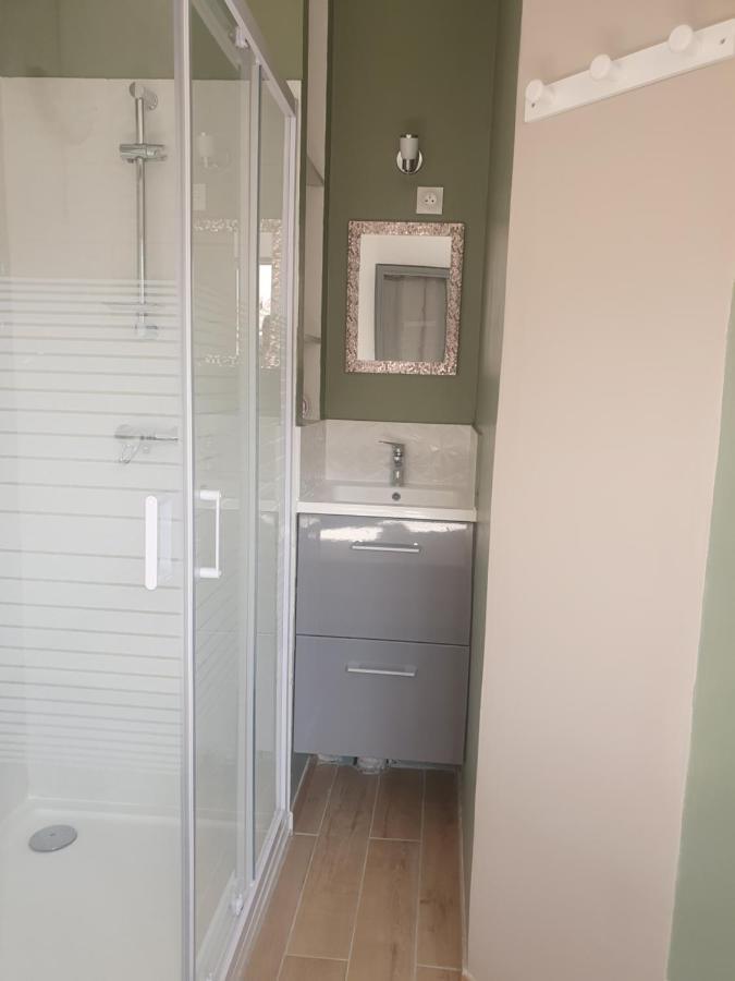 Apartment Saint Saens Marseillan  Bagian luar foto