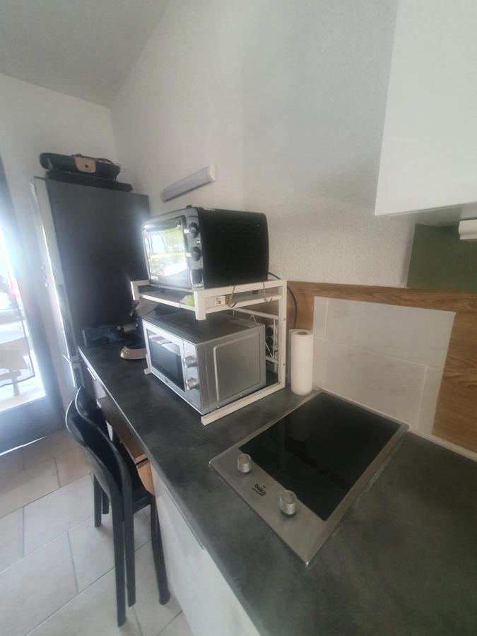 Apartment Saint Saens Marseillan  Bagian luar foto