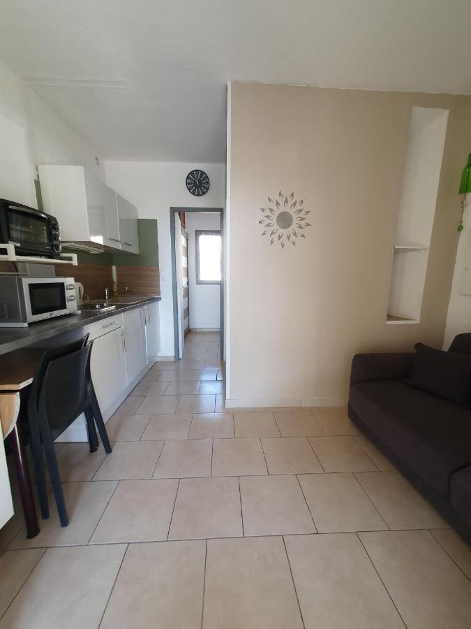 Apartment Saint Saens Marseillan  Bagian luar foto