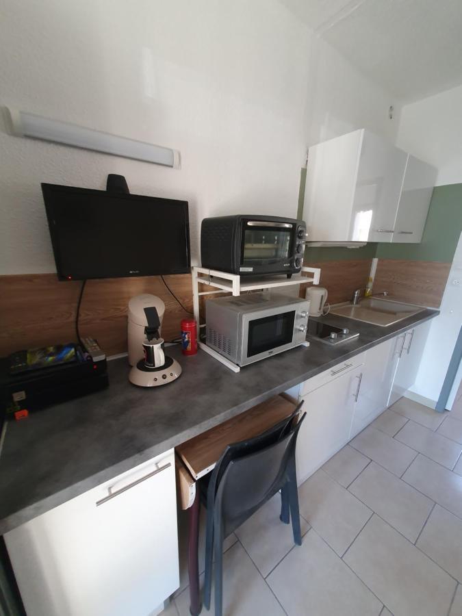 Apartment Saint Saens Marseillan  Bagian luar foto