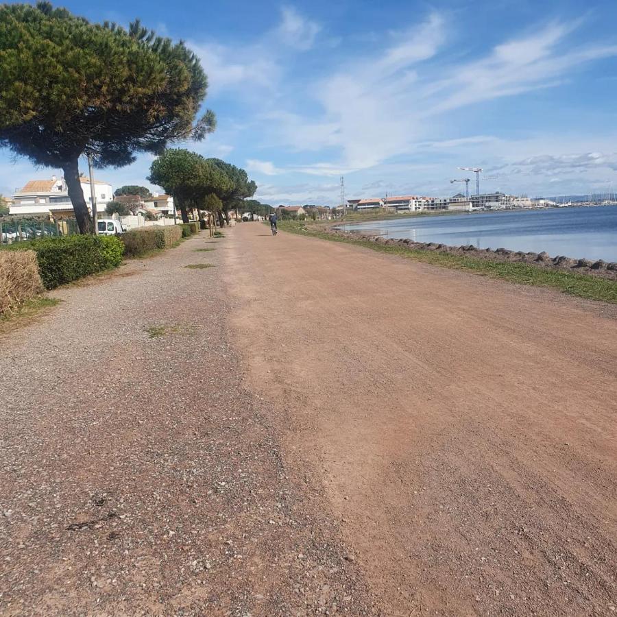 Apartment Saint Saens Marseillan  Bagian luar foto