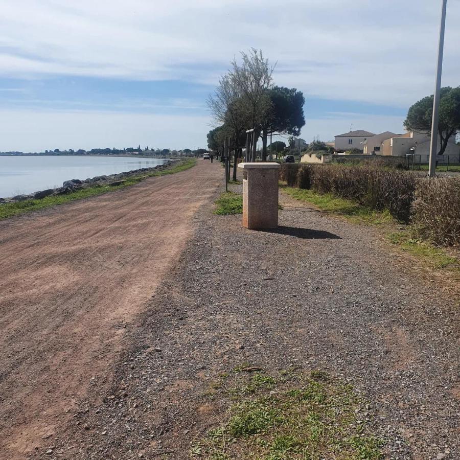 Apartment Saint Saens Marseillan  Bagian luar foto
